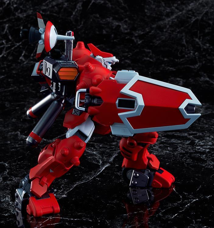 Cyberbots: Full Metal Madness Moderoid Blodia Model Kit