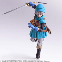 Dragon Quest VI: Realms of Revelation Bring Arts Terry