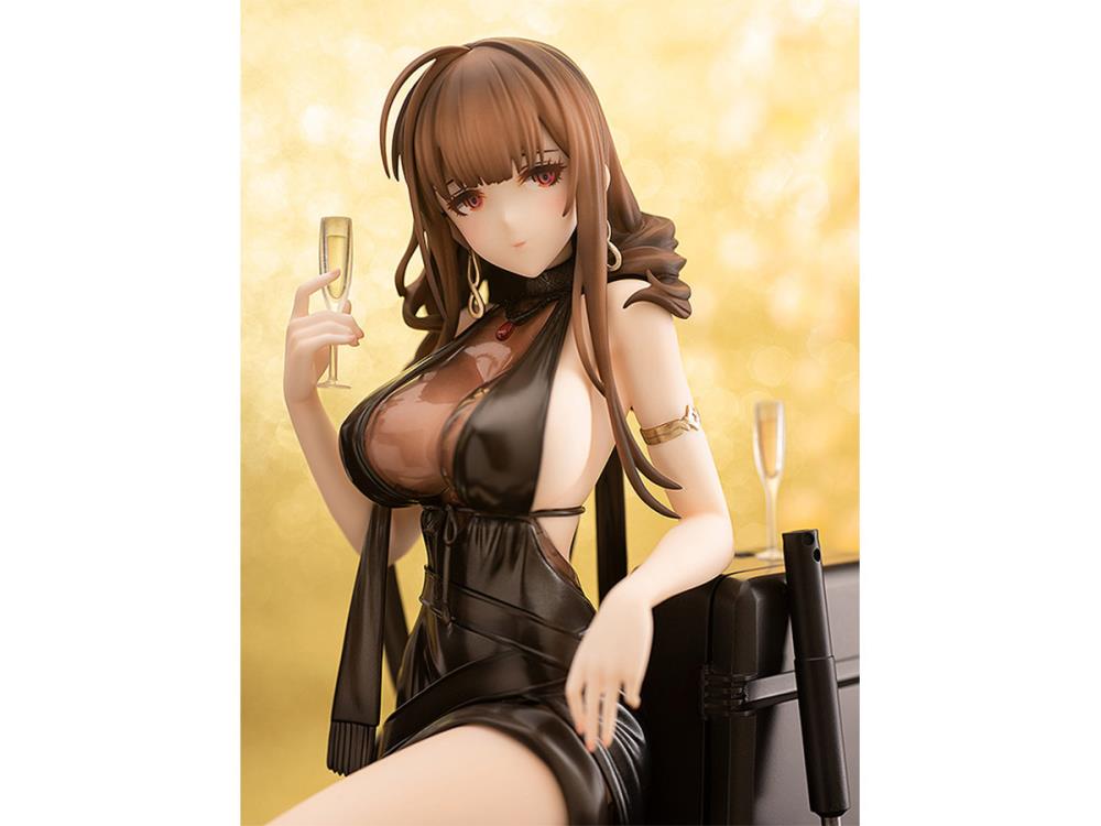 Girls' Frontline DSR-50 (Best Offer Ver.) 1/7 Scale Figure