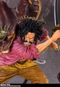 One Piece FigurartsZERO Extra Battle Gol D. Roger (Kamusari)