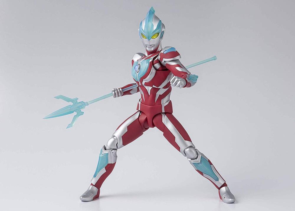 Ultraman S.H.Figuarts Ultraman Ginga