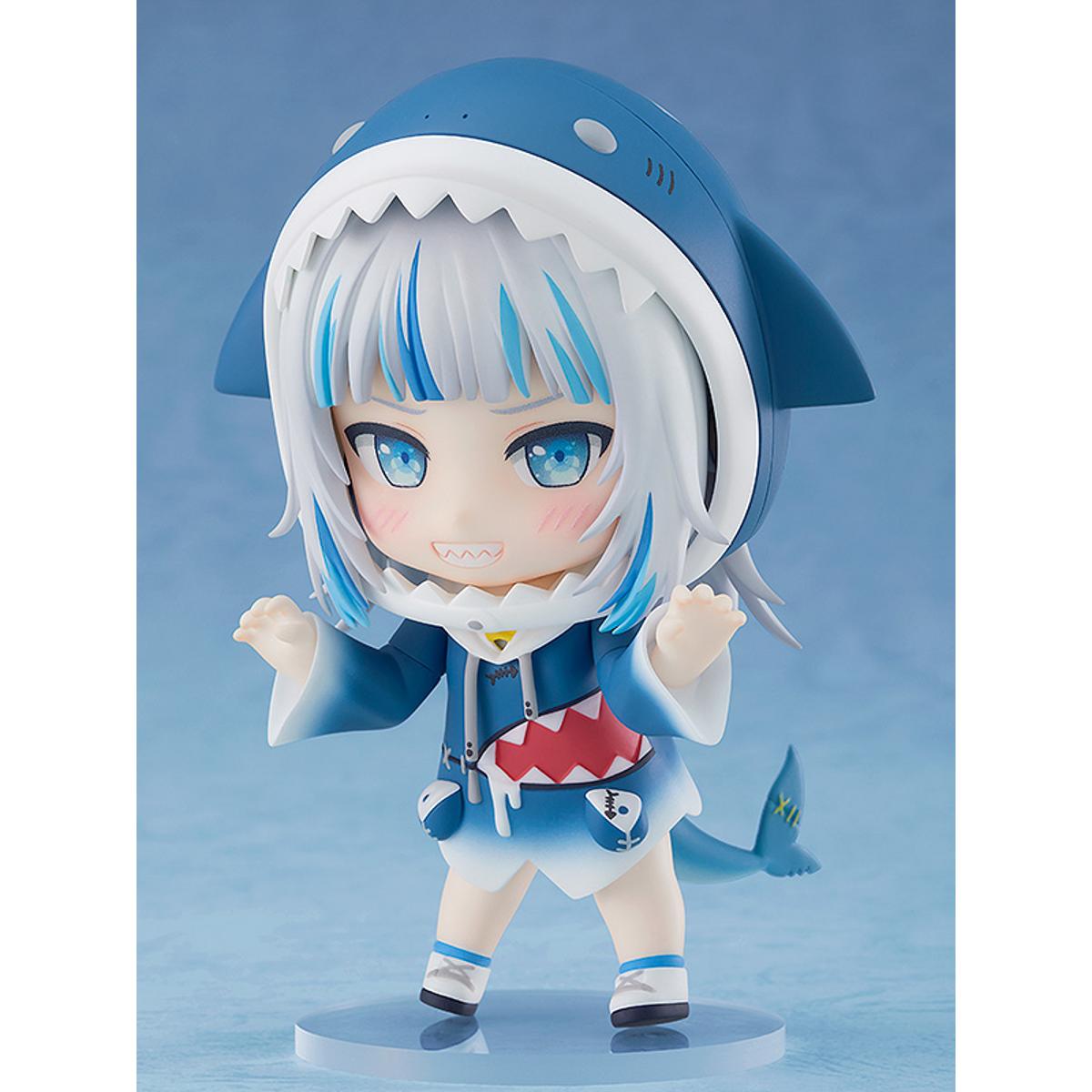 hololive production Nendoroid No.1688 Gawr Gura (Reissue)