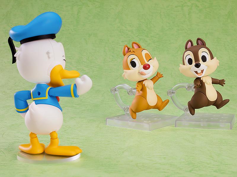 Disney Nendoroid No.1673 Chip 'n Dale