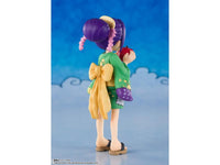 One Piece FiguartsZERO Brook (Honekichi) and O-Tama