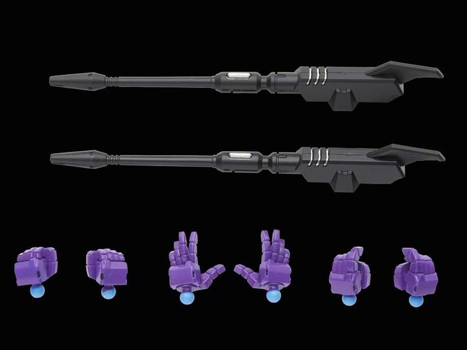 Transformers Furai 09 Skywarp Model Kit