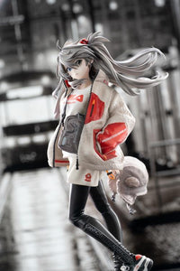 Neon Genesis Evangelion Asuka Shikinami Langley (Original Color Radio Eva Ver.) Part 2 1/7 Scale Figure