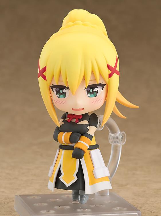 KonoSuba Nendoroid No.758 Darkness (Reissue)