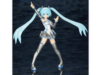 Vocaloid Frame Music Girl Hatsune Miku Snow Model Kit