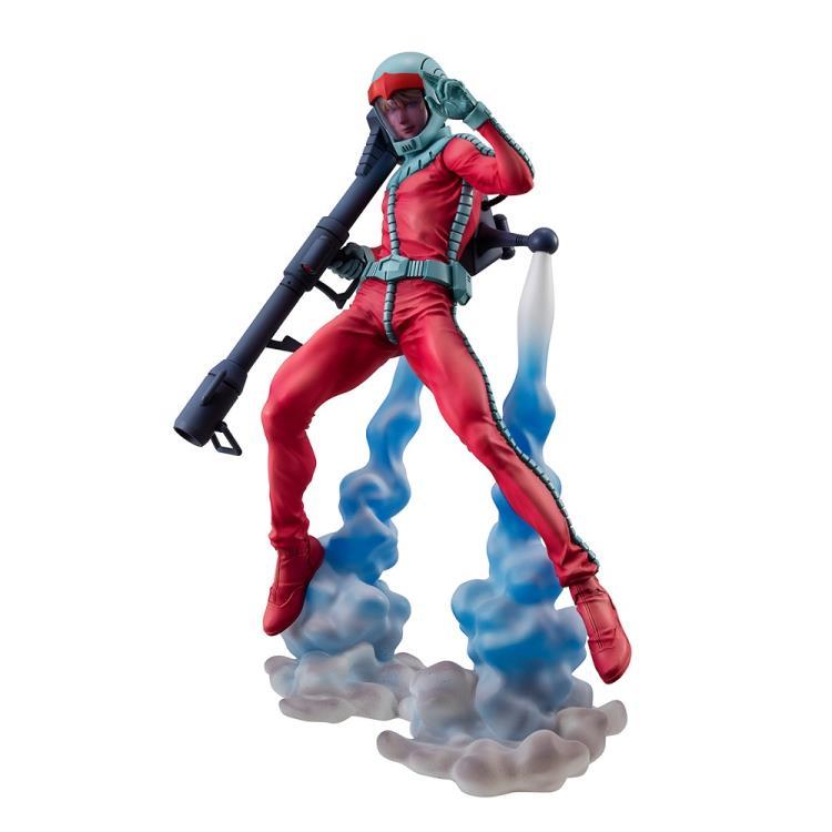 Mobile Suit Gundam G.G.G. Char Aznable (Normal Suit Ver.) Figure