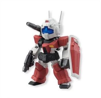 GUNDAM CONVERGE #91 Gm Cannon