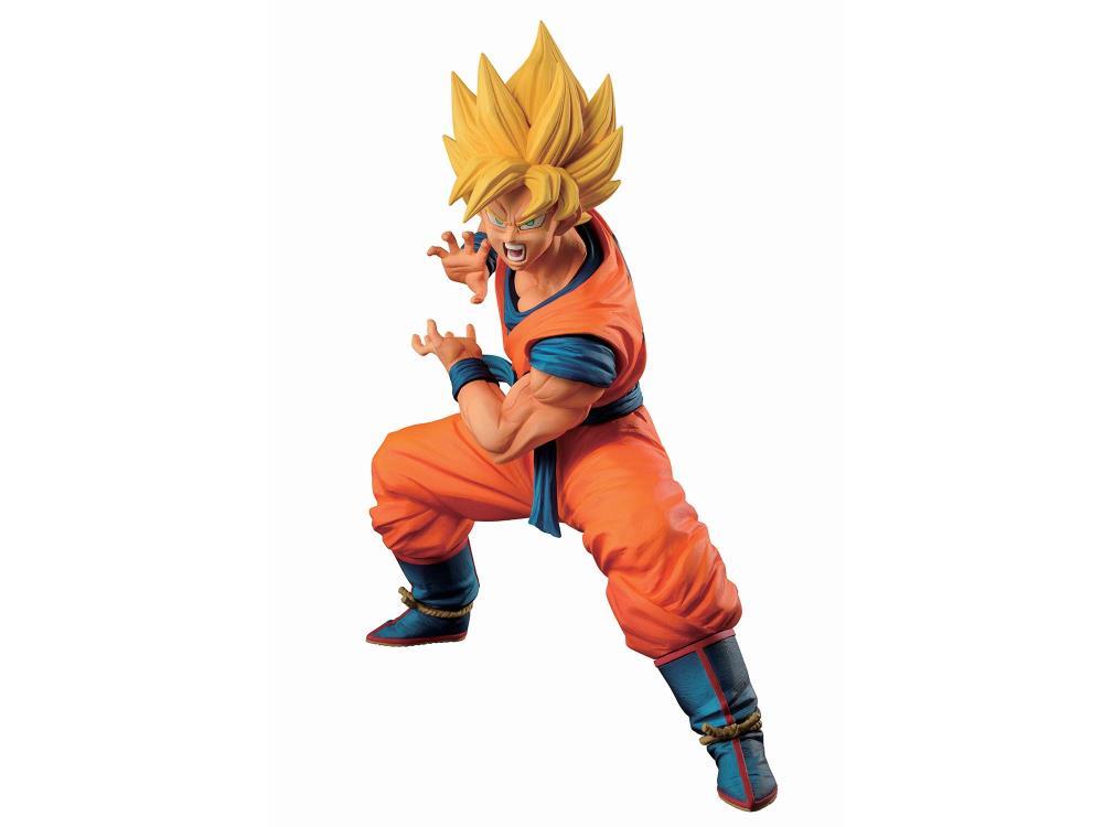 Dragon Ball Ichibansho Super Saiyan Goku (Ultimate Version)