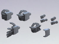 Builders Parts HD 1/144 MS Hand 02 (Zeon Dark Gray)