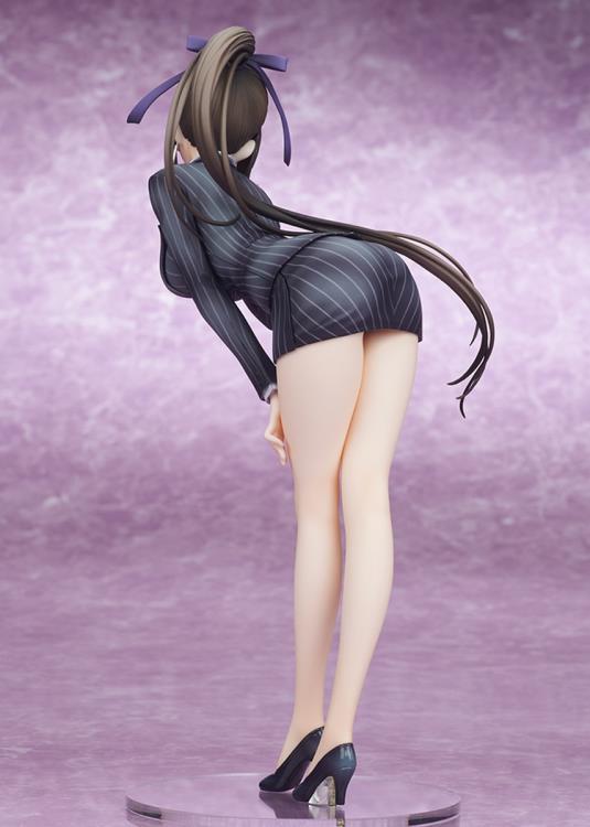 Blade Arcus From Shining EX Sakuya (Professor Ver.) Figure