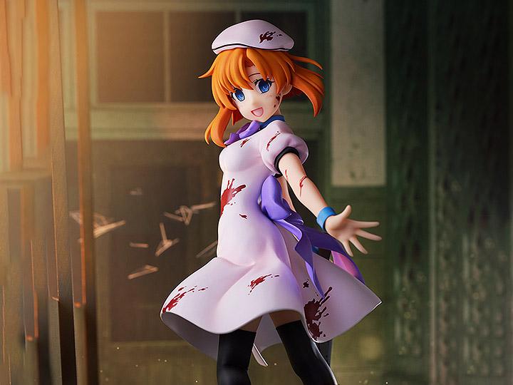 Higurashi When They Cry Rena Ryugu (Tragedy Ver.) 1/7 Scale Figure
