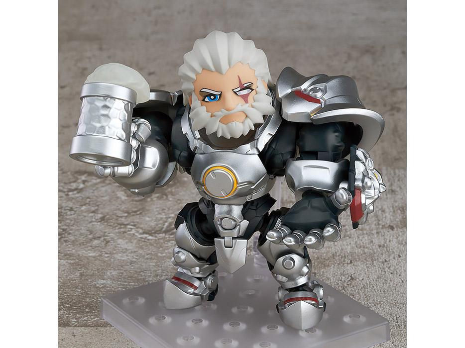 Overwatch Nendoroid No. 1294 Reinhardt (Classic Skin Ver.)