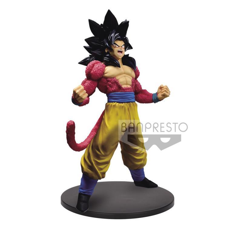 Dragon Ball GT Blood of Saiyans Super Saiyan 4 Goku (Special Ver. Vol.3)