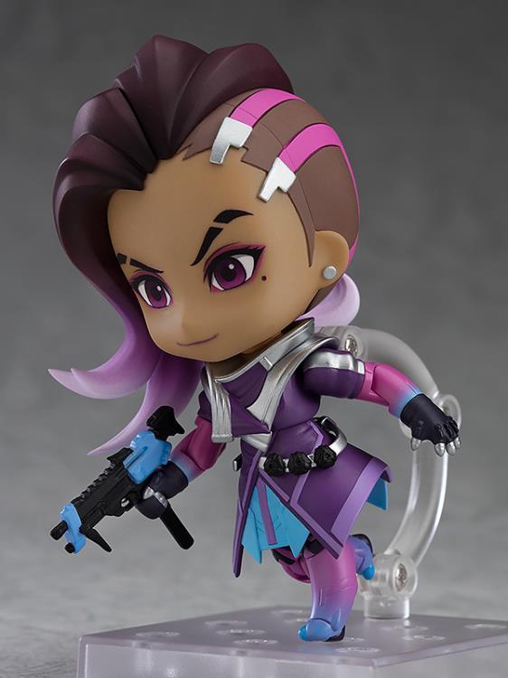 Overwatch Nendoroid No.944 Sombra (Classic Skin Edition)