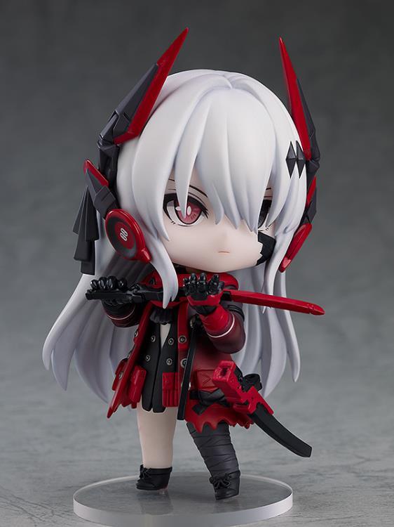 Punishing: Gray Raven Nendoroid No.1519 Lucia: Crimson Abyss