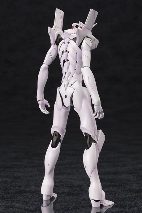 Rebuild of Evangelion EVA Unit-13 (Awake Ver.) 1/400 Scale Model Kit (Reissue)