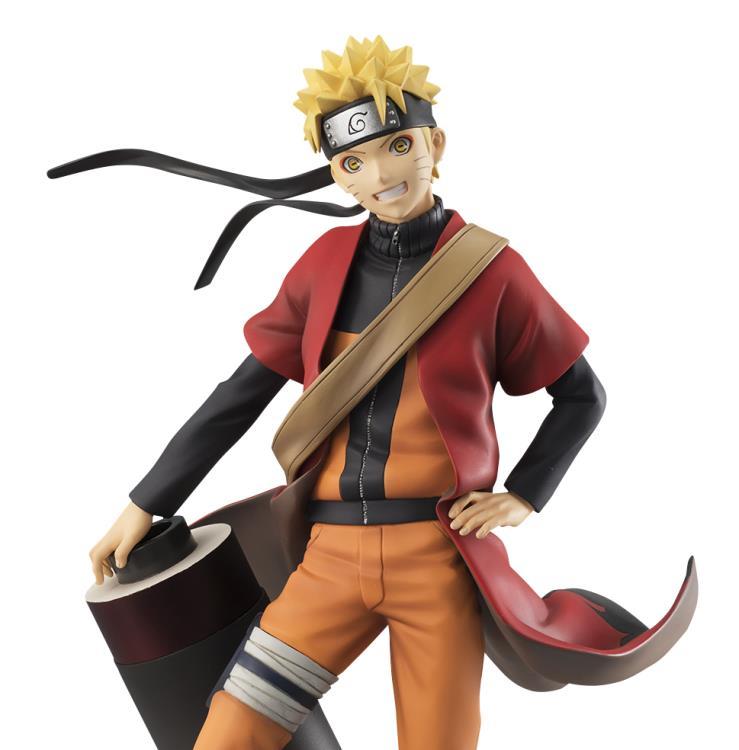 Naruto: Shippuden G.E.M. Series Naruto Uzumaki (Sage Mode)