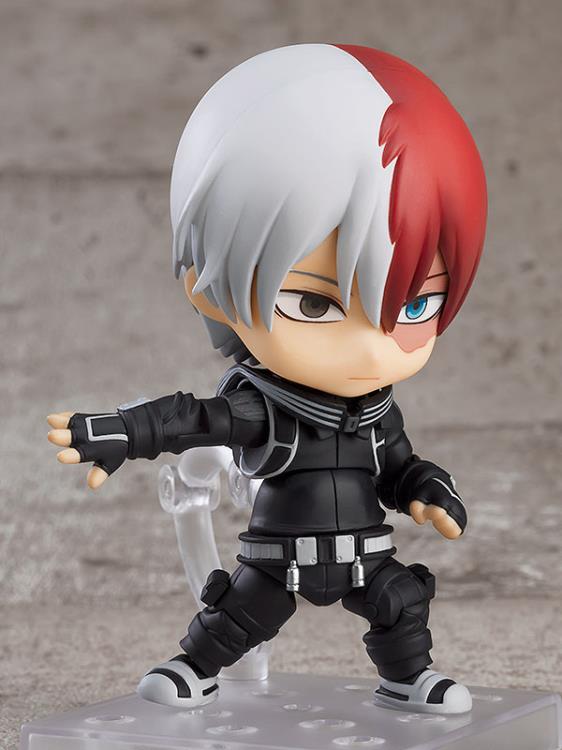 My Hero Academia Nendoroid No.1693 Shoto Todoroki (Stealth Suit Ver.)