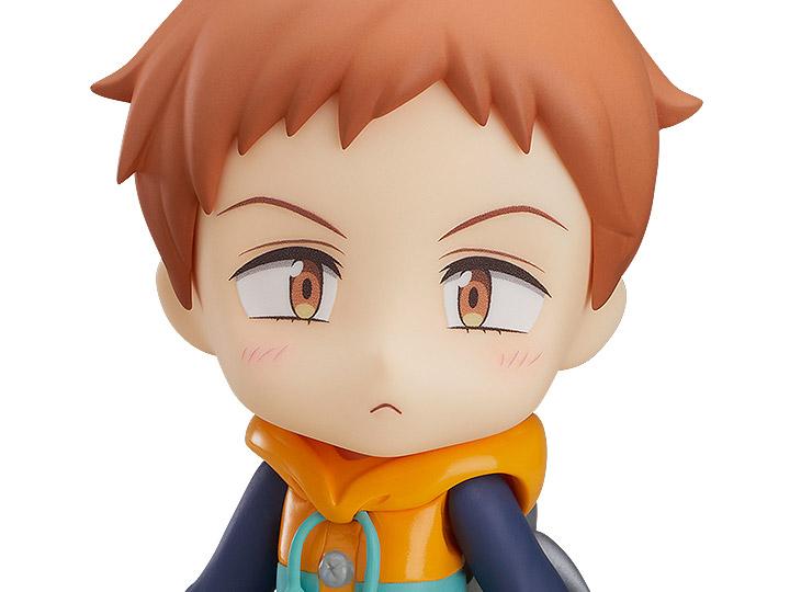 The Seven Deadly Sins Nendoroid No.960 King