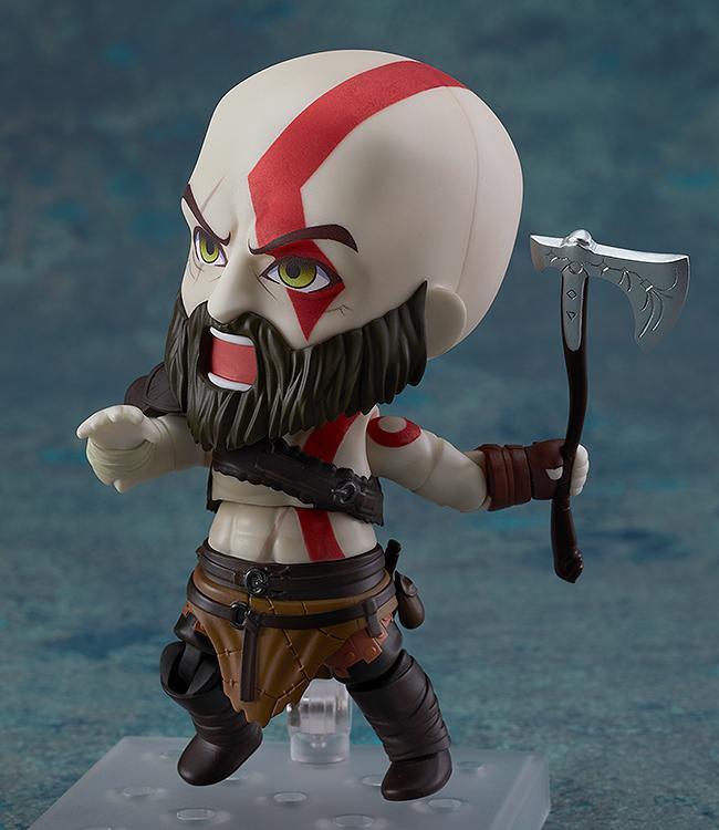 God of War Nendoroid No.925 Kratos