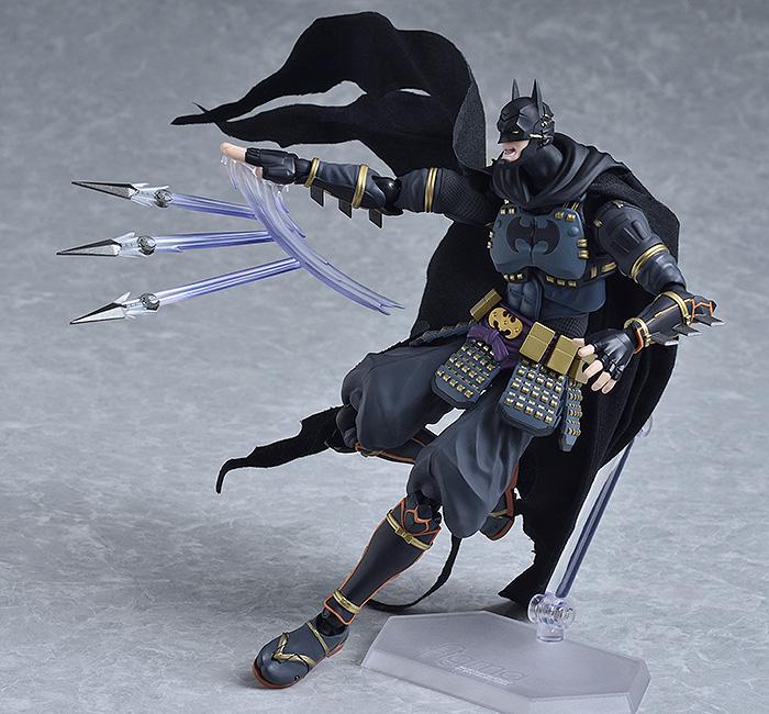 FIGMA BATMAN NINJA BATMAN NINJA