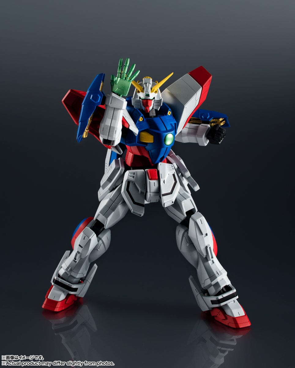 Mobile Fighter G Gundam Gundam Universe GF-13-017NJ Shining Gundam