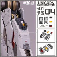Apex Detailing Parts DP-P00A PG Unicorn Add on Detail set