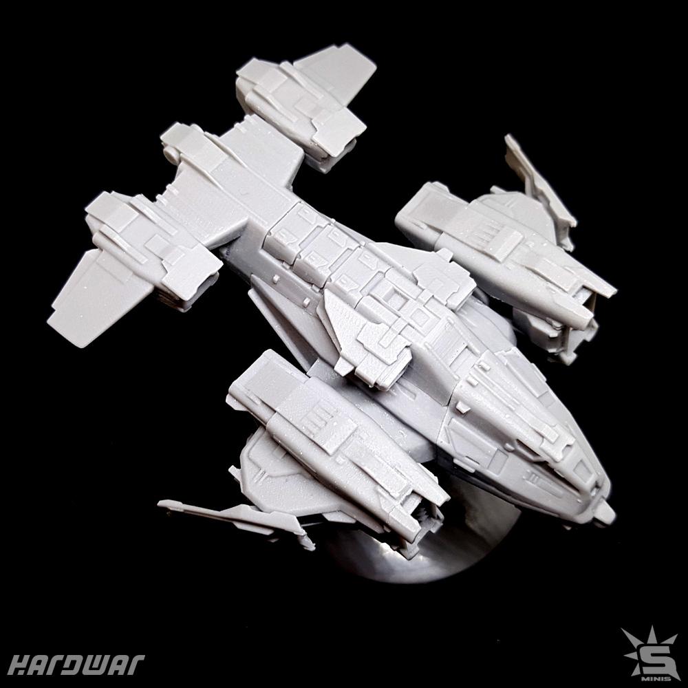 L13 Assault Dropship