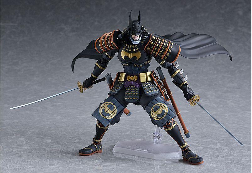 FIGMA BATMAN NINJA: DX SENGOKU EDITION BATMAN NINJA
