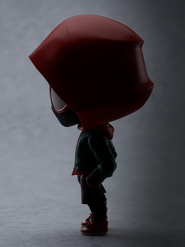 NENDOROID MILES MORALES: SPIDER-VERSE EDITION DX VER. SPIDER-MAN: INTO THE SPIDER-VERSE
