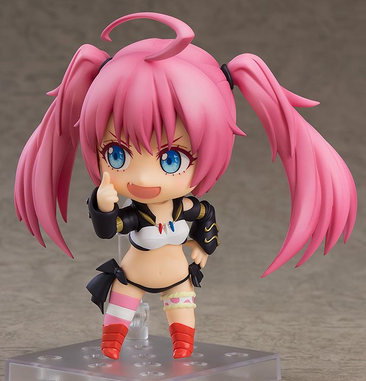 That Time I Got Reincarnated as a Slime Nendoroid No.1117 Milim