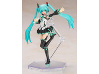 Vocaloid Frame Music Girl Hatsune Miku Hand Scale Model Kit