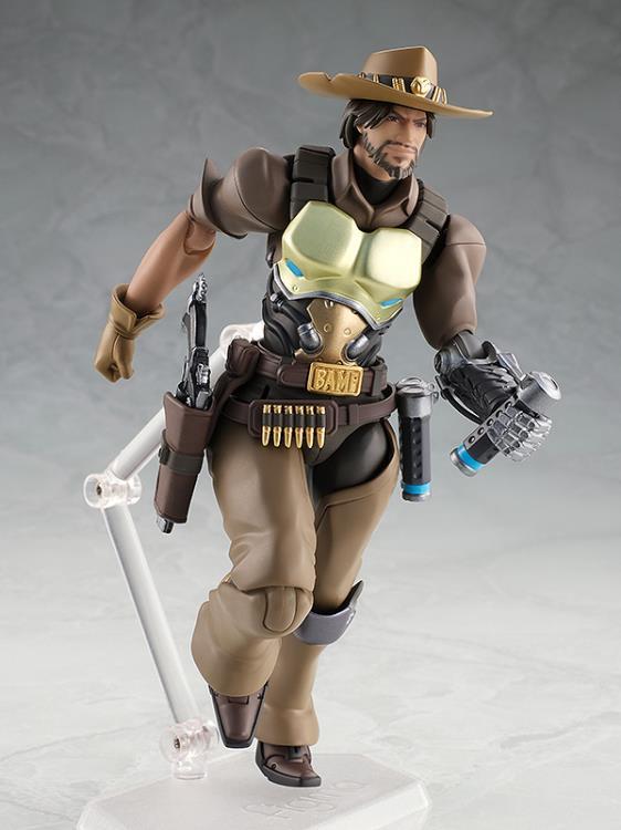 Overwatch figma No.438 McCree