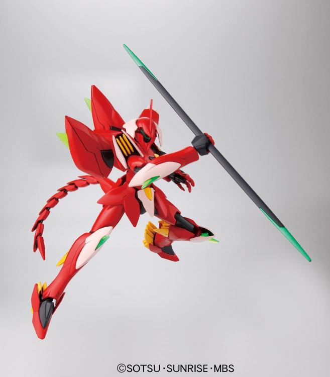 HG-AGE 1/144 #23 Ghirarga