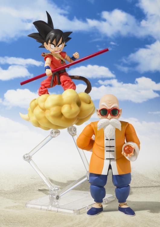 DRAGON BALL SUPER S.H.FIGUARTS MASTER ROSHI