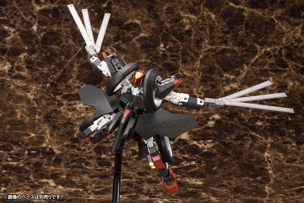 Frame Arms RF-12 Wilbur Nine RE2 Model Kit