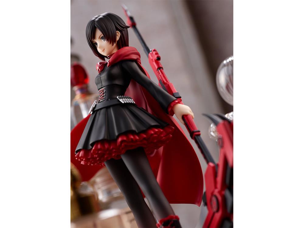 RWBY Pop Up Parade Ruby Rose