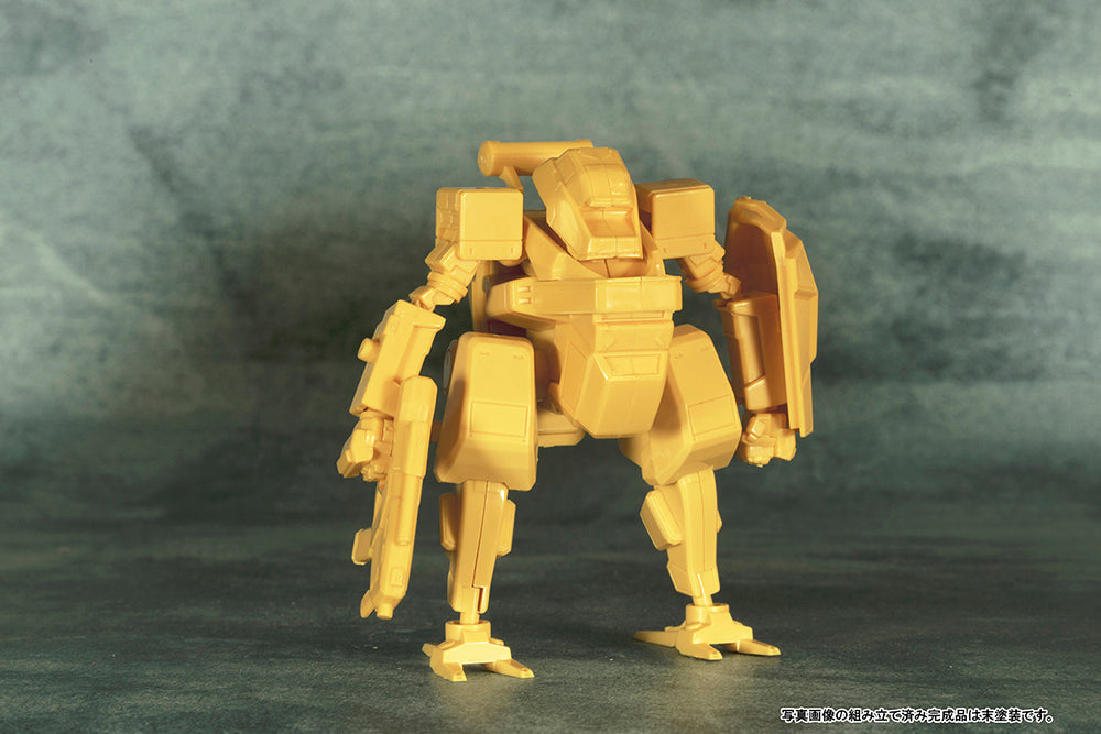 New Continent Machines Adventure Model Kit