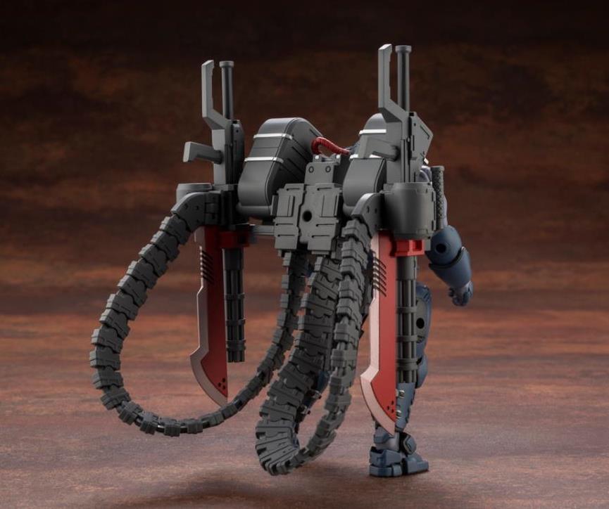 Hexa Gear Governor Bump Up Expander (Collector's Edition) 1/24 Scale Model Kit