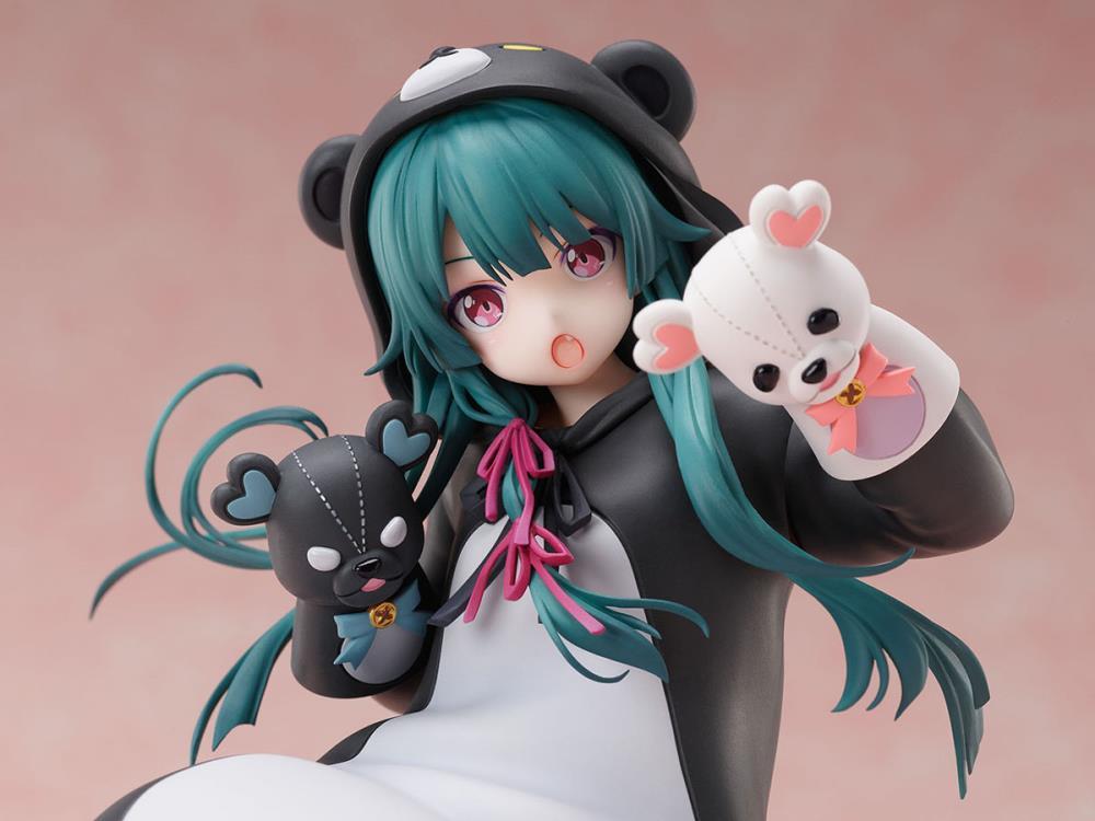Kuma Kuma Kuma Bear F:Nex Yuna 1/7 Scale Figure