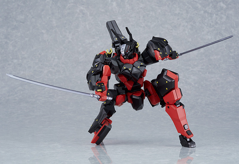 Kuromukuro Moderoid Kuromukuro Model Kit