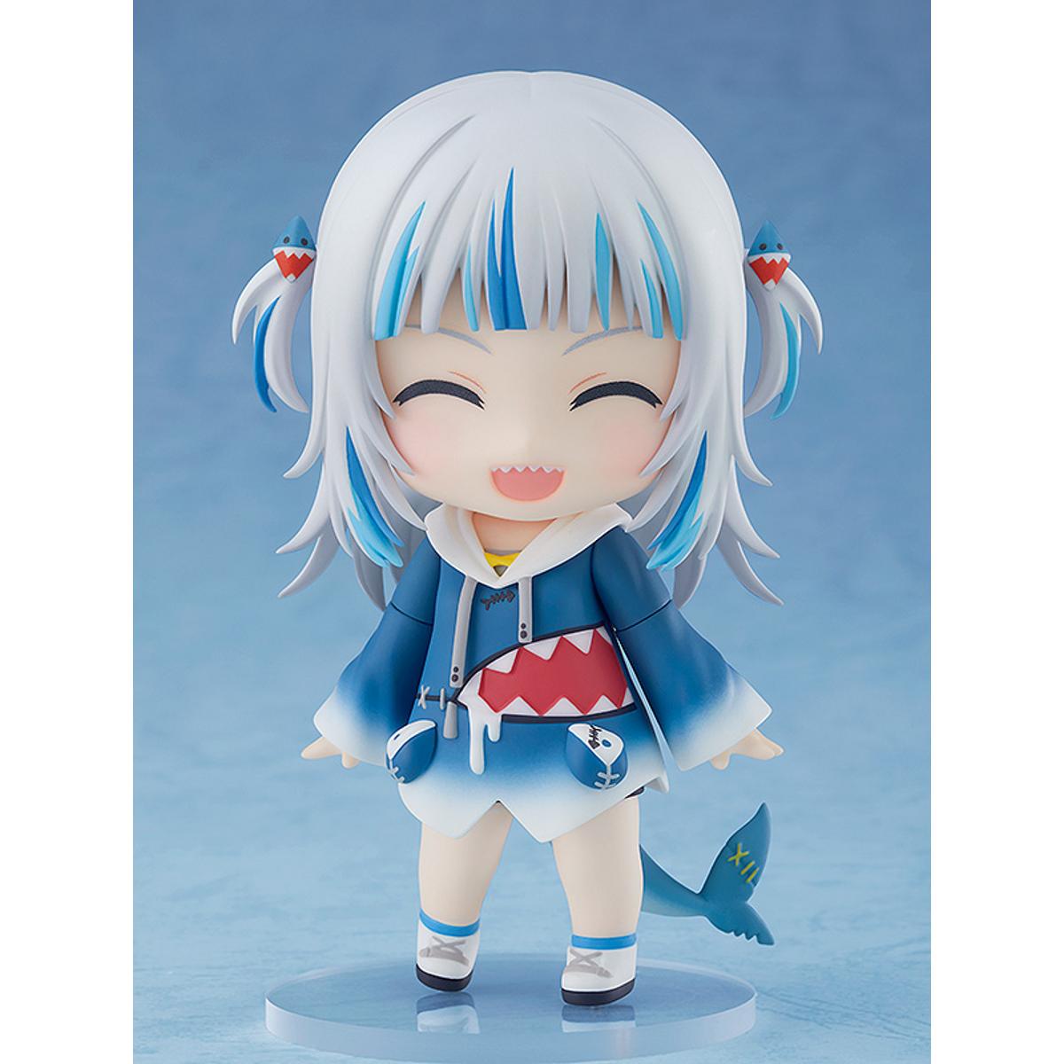 Hololive Production Nendoroid No.1688 Gawr Gura (Reissue)