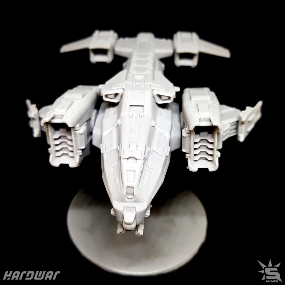 L13 Assault Dropship