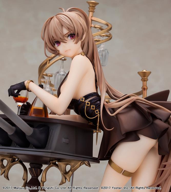 Azur Lane Jean Bart (Dress Ver.) 1/7 Scale Figure