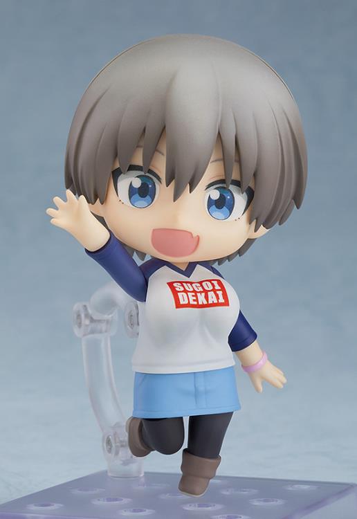 Uzaki-chan Wants to Hang Out Nendoroid No.1454 Hana Uzaki