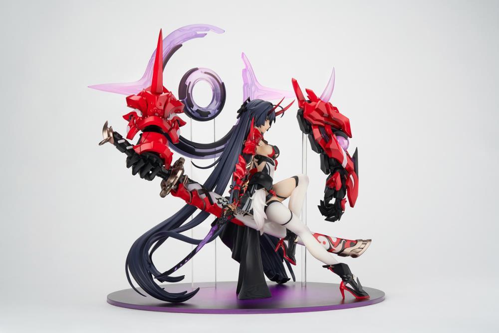Honkai Impact 3rd Raiden Mei Herrscher of Thunder (Lament of the Fallen Ver.) Expanded Edition