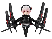 Heavily Armed High School Girls Desktop Army Team 4 Shi